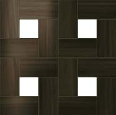 Мозаика Aston Wood Dark Oak Mosaic Lap (Atlas Concorde Russia)